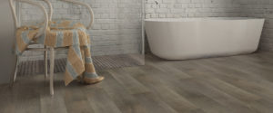 Bathroom with TORLYS Laminate